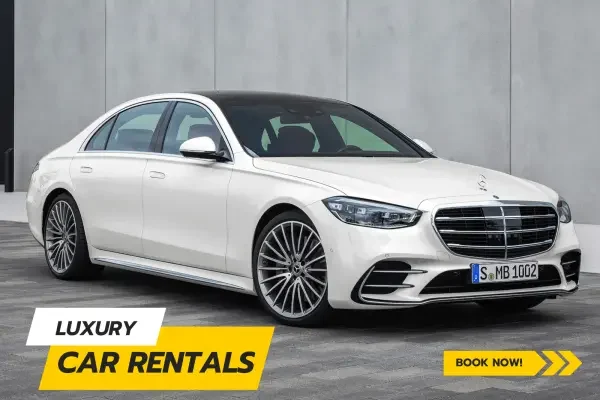 luxury car rental in jodhpur