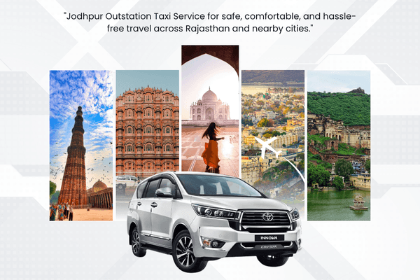 taxi service in jodhpur for outstation